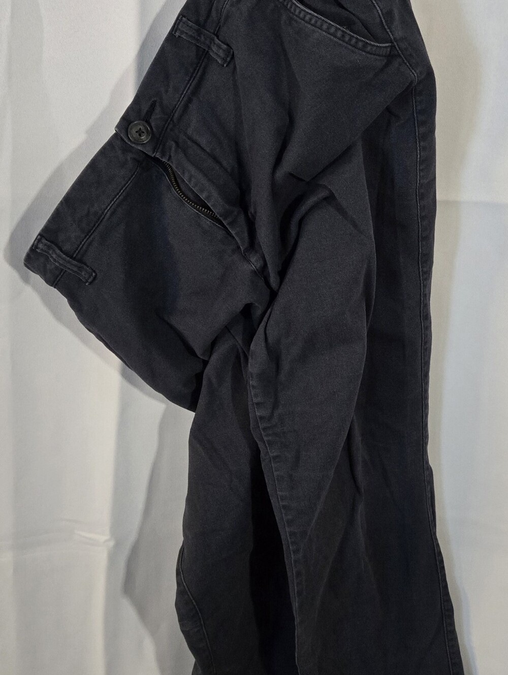 Women's Navy Pants